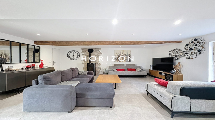 Ma-Cabane - Vente Maison Saint-Didier-sur-Chalaronne, 126 m²