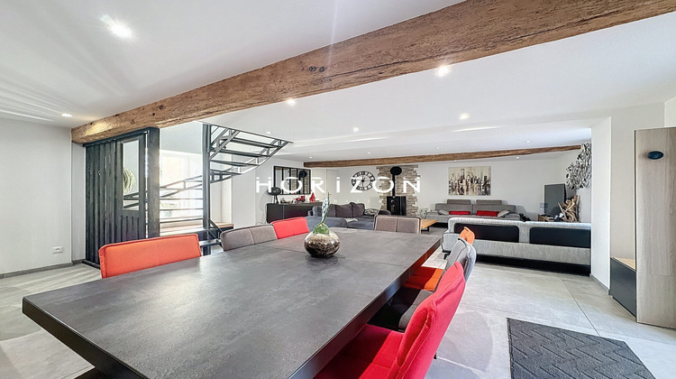 Ma-Cabane - Vente Maison Saint-Didier-sur-Chalaronne, 126 m²