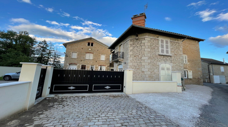 Ma-Cabane - Vente Maison Saint-Didier-sur-Chalaronne, 300 m²
