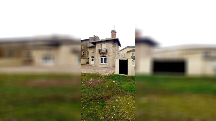 Ma-Cabane - Vente Maison Saint-Didier-sur-Chalaronne, 300 m²