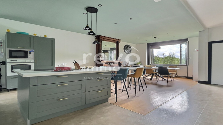 Ma-Cabane - Vente Maison SAINT DIDIER SUR CHALARONNE, 203 m²