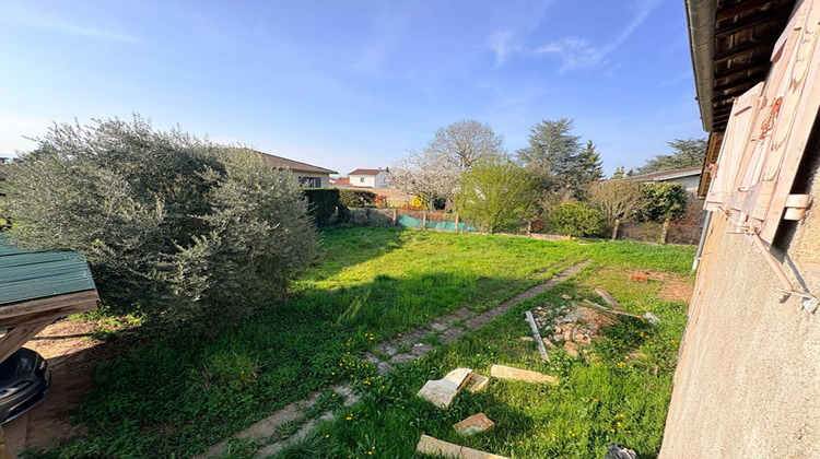 Ma-Cabane - Vente Maison SAINT DIDIER SUR CHALARONNE, 160 m²