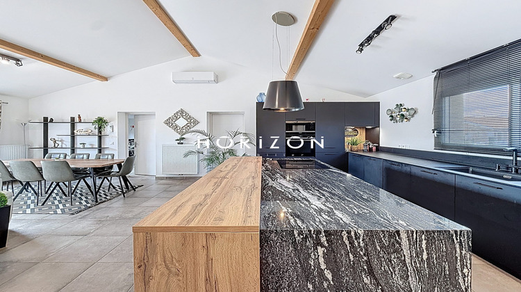 Ma-Cabane - Vente Maison Saint-Didier-sur-Chalaronne, 114 m²