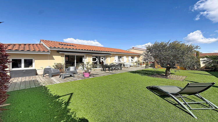 Ma-Cabane - Vente Maison Saint-Didier-sur-Chalaronne, 114 m²