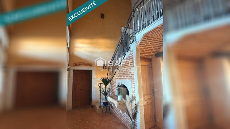 Ma-Cabane - Vente Maison Saint-Didier-sur-Chalaronne, 370 m²