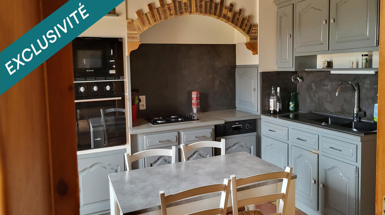 Ma-Cabane - Vente Maison Saint-Didier-sur-Chalaronne, 161 m²