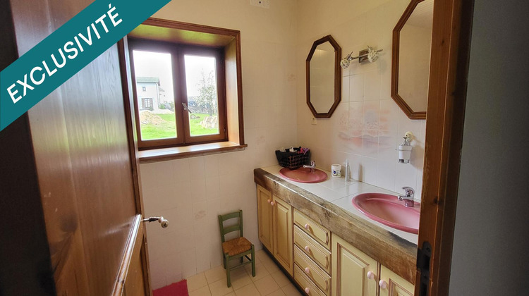 Ma-Cabane - Vente Maison Saint-Didier-sur-Chalaronne, 161 m²