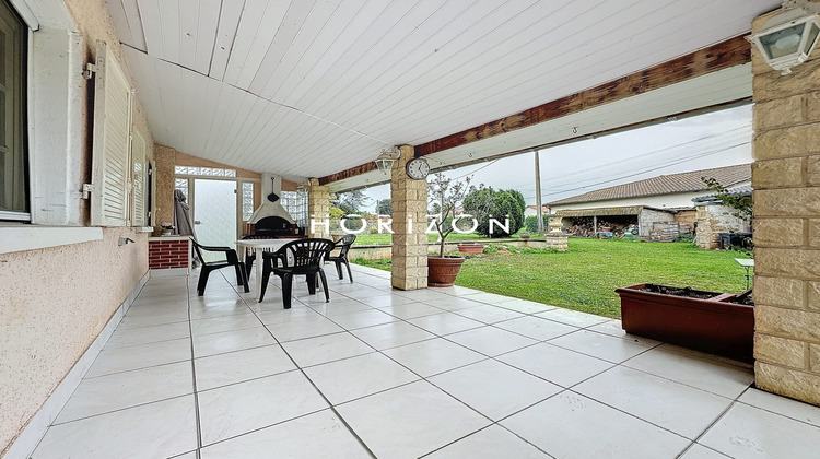 Ma-Cabane - Vente Maison Saint-Didier-sur-Chalaronne, 116 m²