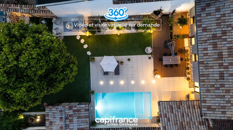 Ma-Cabane - Vente Maison SAINT DIDIER SUR CHALARONNE, 257 m²
