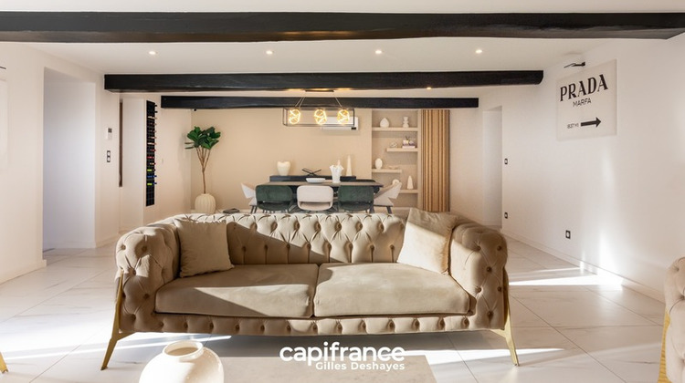 Ma-Cabane - Vente Maison SAINT DIDIER SUR CHALARONNE, 257 m²