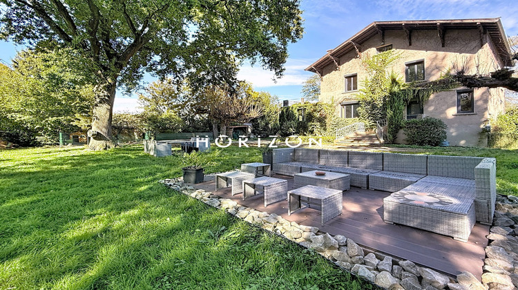 Ma-Cabane - Vente Maison Saint-Didier-sur-Chalaronne, 202 m²