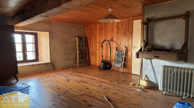 Ma-Cabane - Vente Maison Saint-Didier-sur-Rochefort, 64 m²