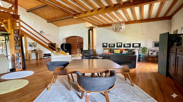 Ma-Cabane - Vente Maison SAINT DIDIER SUR ROCHEFORT, 147 m²