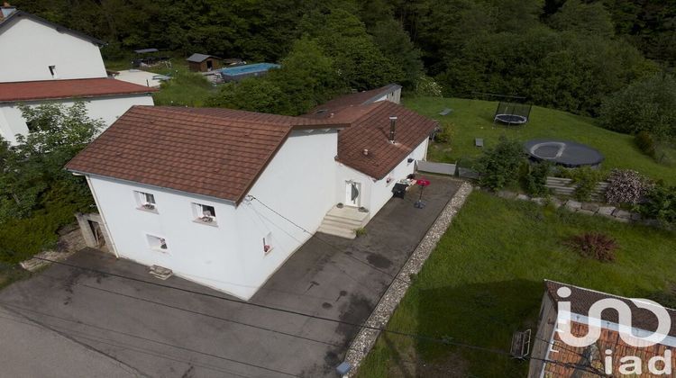 Ma-Cabane - Vente Maison Saint-Dié-des-Vosges, 170 m²