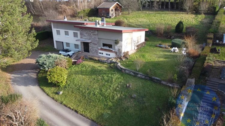 Ma-Cabane - Vente Maison Saint-Dié-des-Vosges, 260 m²