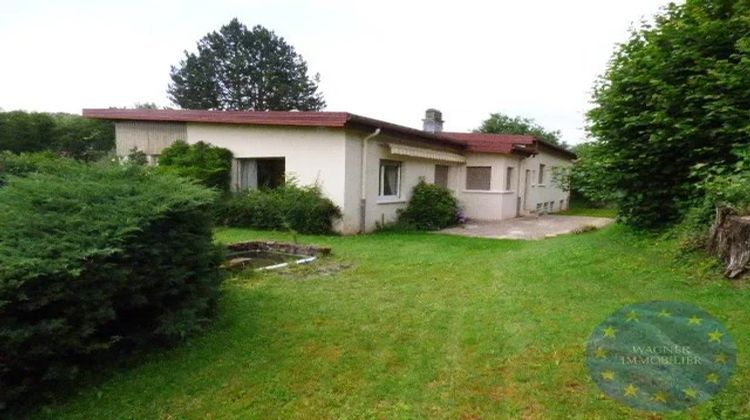 Ma-Cabane - Vente Maison Saint-Dié-des-Vosges, 260 m²