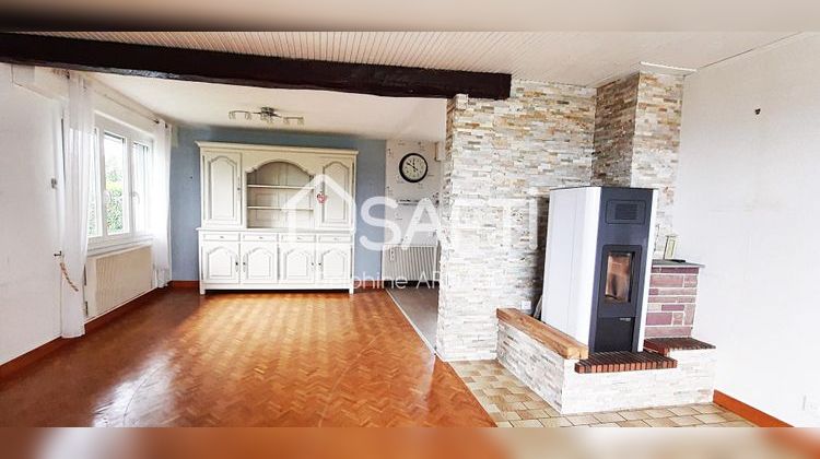 Ma-Cabane - Vente Maison Saint-Die-des-Vosges, 135 m²