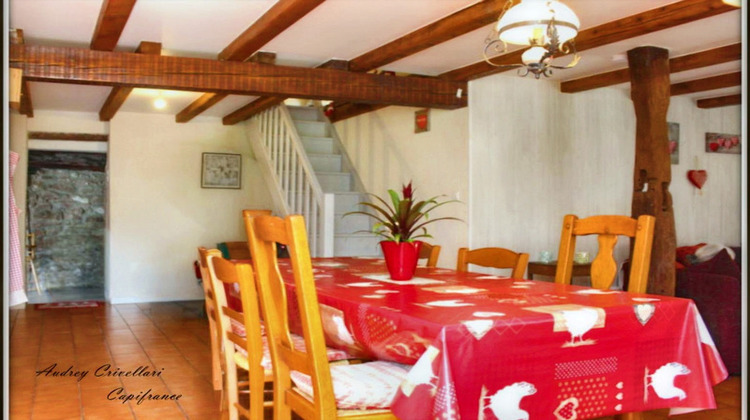 Ma-Cabane - Vente Maison SAINT DIE DES VOSGES, 160 m²