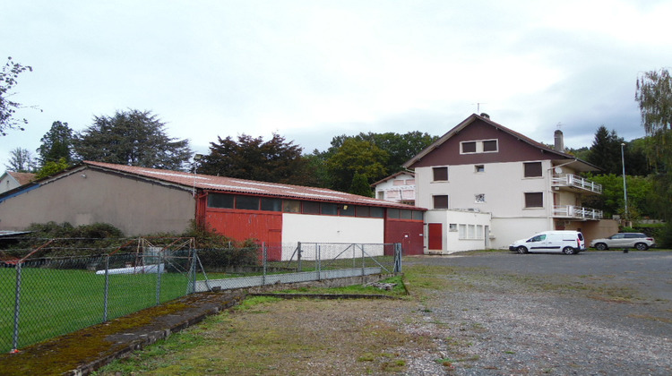 Ma-Cabane - Vente Maison Saint-Dié-des-Vosges, 1100 m²