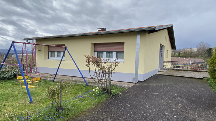 Ma-Cabane - Vente Maison Saint-Dié-des-Vosges, 165 m²