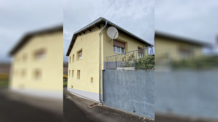 Ma-Cabane - Vente Maison Saint-Dié-des-Vosges, 165 m²