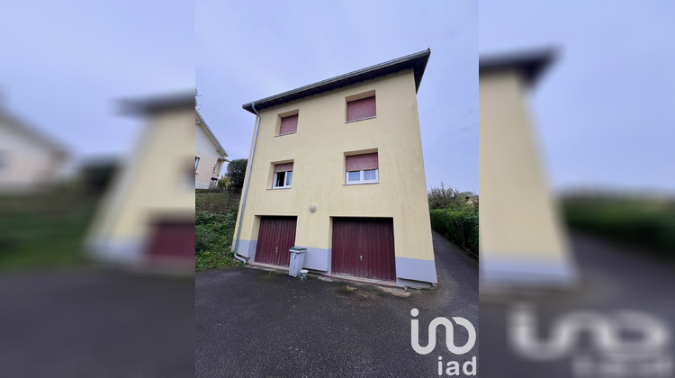 Ma-Cabane - Vente Maison Saint-Dié-des-Vosges, 167 m²