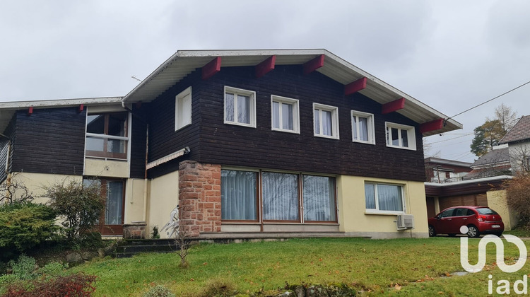 Ma-Cabane - Vente Maison Saint-Dié-des-Vosges, 210 m²