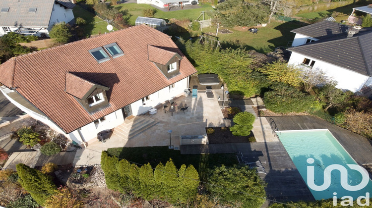 Ma-Cabane - Vente Maison Saint-Dié-des-Vosges, 195 m²