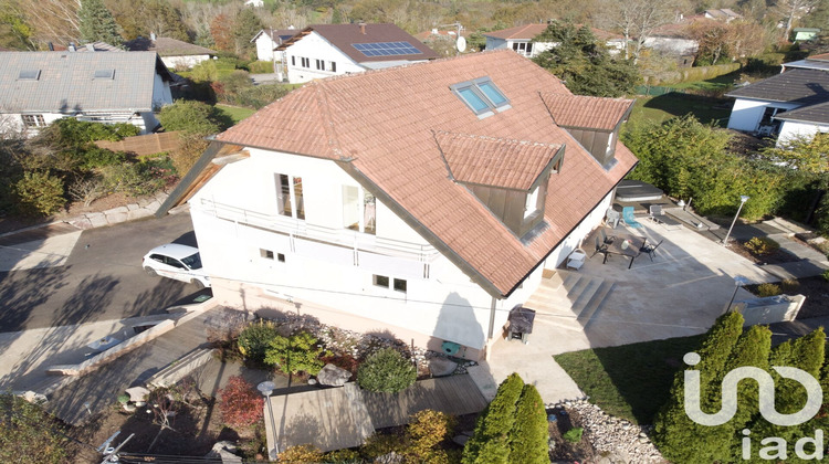 Ma-Cabane - Vente Maison Saint-Dié-des-Vosges, 195 m²