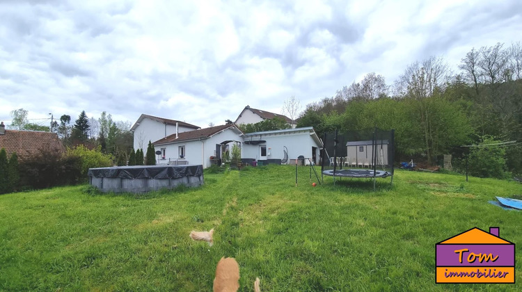 Ma-Cabane - Vente Maison Saint-Dié-des-Vosges, 170 m²