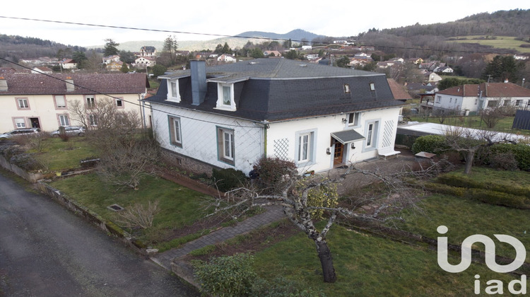 Ma-Cabane - Vente Maison Saint-Dié-des-Vosges, 161 m²