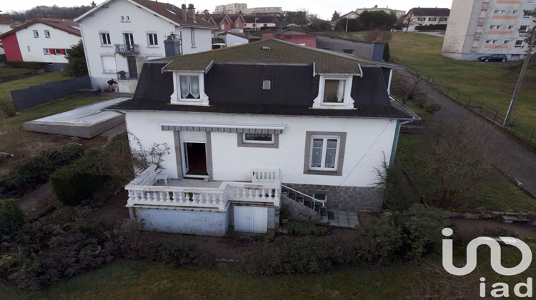 Ma-Cabane - Vente Maison Saint-Dié-des-Vosges, 161 m²