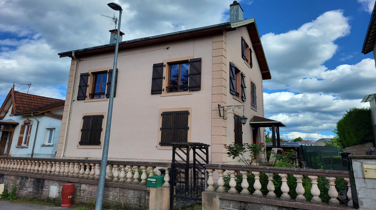 Ma-Cabane - Vente Maison Saint-Dié-des-Vosges, 128 m²