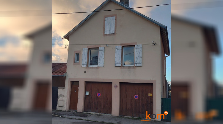 Ma-Cabane - Vente Maison Saint-Dié-des-Vosges, 90 m²