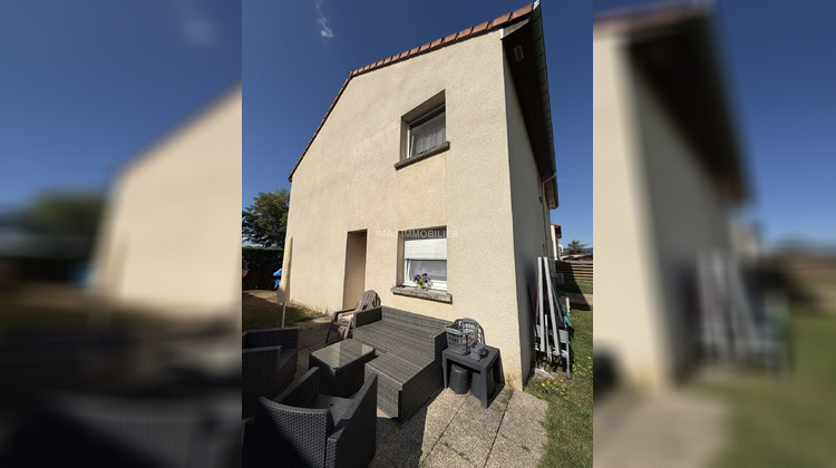 Ma-Cabane - Vente Maison Saint-Dié-des-Vosges, 93 m²