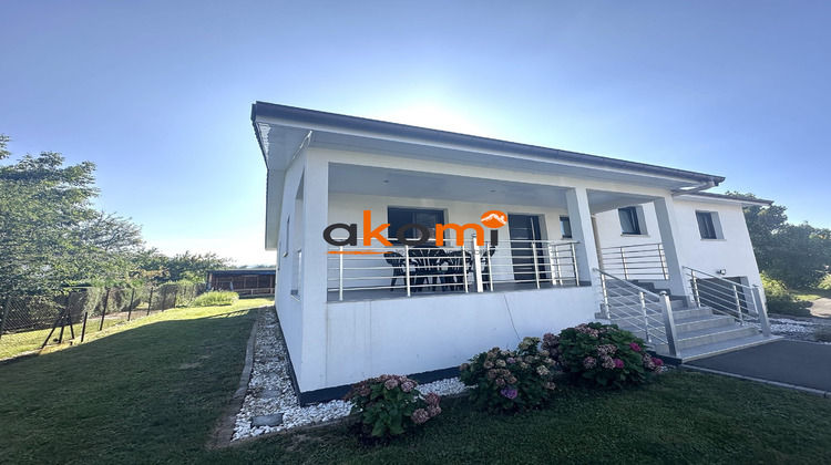 Ma-Cabane - Vente Maison Saint-Dié-des-Vosges, 125 m²
