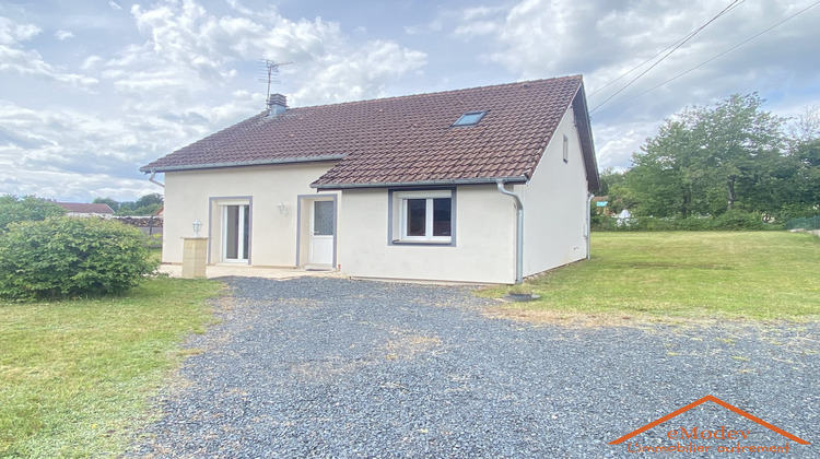 Ma-Cabane - Vente Maison Saint-Dié-des-Vosges, 120 m²