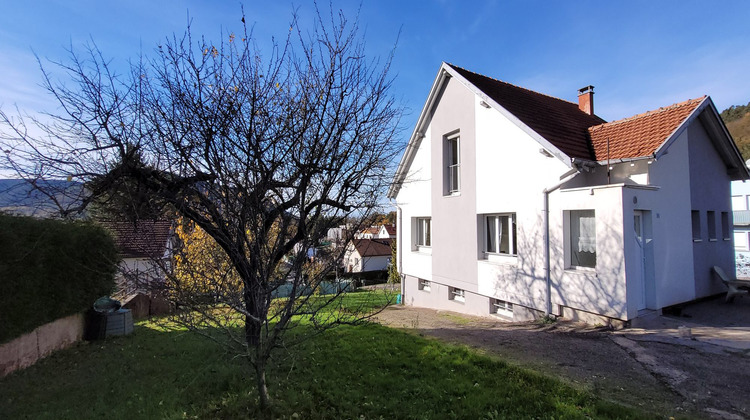 Ma-Cabane - Vente Maison Saint-Dié-des-Vosges, 104 m²