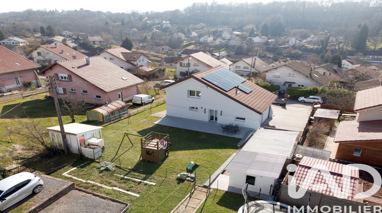 Ma-Cabane - Vente Maison Saint-Dié-des-Vosges, 96 m²