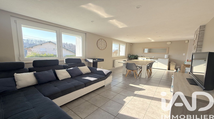 Ma-Cabane - Vente Maison Saint-Dié-des-Vosges, 96 m²