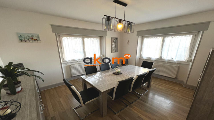 Ma-Cabane - Vente Maison Saint-Dié-des-Vosges, 97 m²