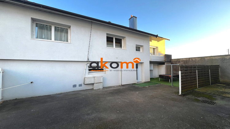 Ma-Cabane - Vente Maison Saint-Dié-des-Vosges, 97 m²