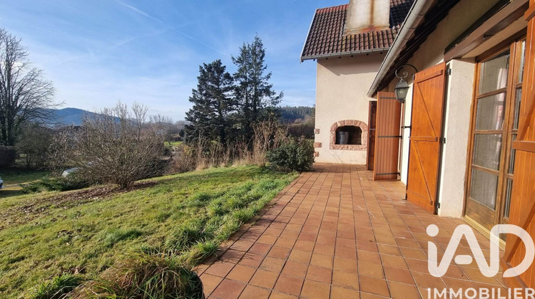 Ma-Cabane - Vente Maison Saint-Dié-des-Vosges, 220 m²