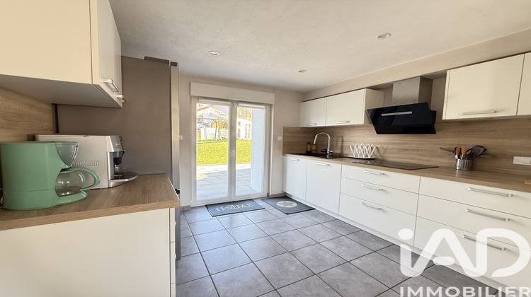 Ma-Cabane - Vente Maison Saint-Dié-des-Vosges, 96 m²