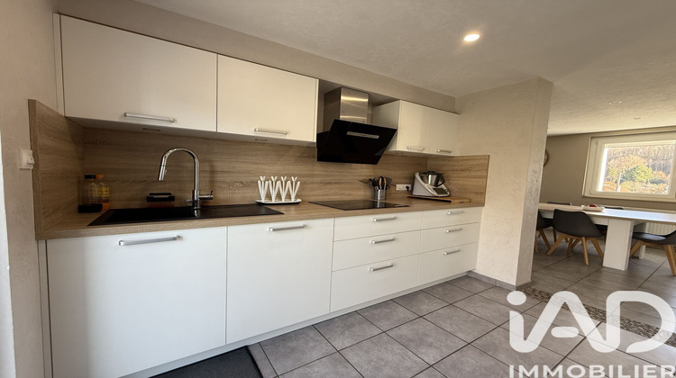 Ma-Cabane - Vente Maison Saint-Dié-des-Vosges, 96 m²