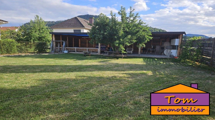 Ma-Cabane - Vente Maison Saint-Dié-des-Vosges, 125 m²