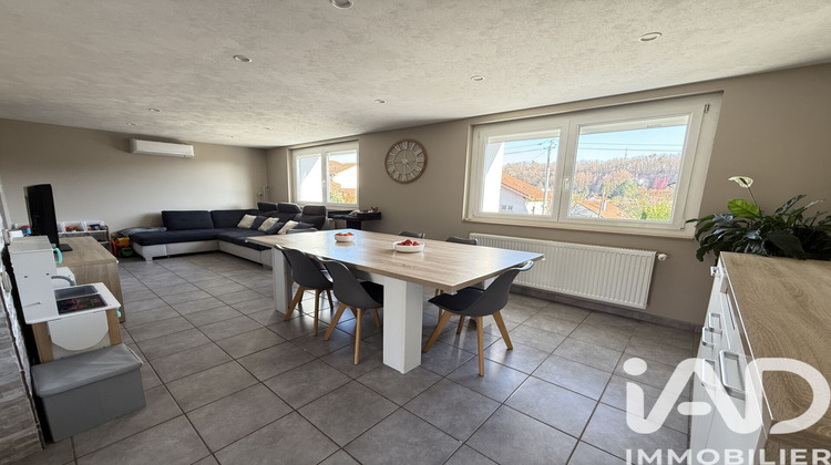 Ma-Cabane - Vente Maison Saint-Dié-des-Vosges, 96 m²