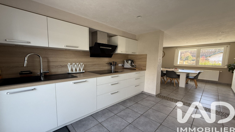 Ma-Cabane - Vente Maison Saint-Dié-des-Vosges, 96 m²