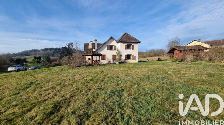 Ma-Cabane - Vente Maison Saint-Dié-des-Vosges, 220 m²