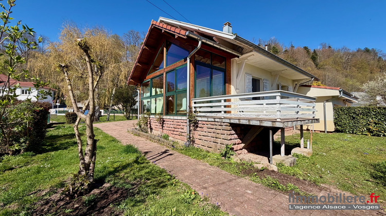 Ma-Cabane - Vente Maison Saint-Dié-des-Vosges, 145 m²